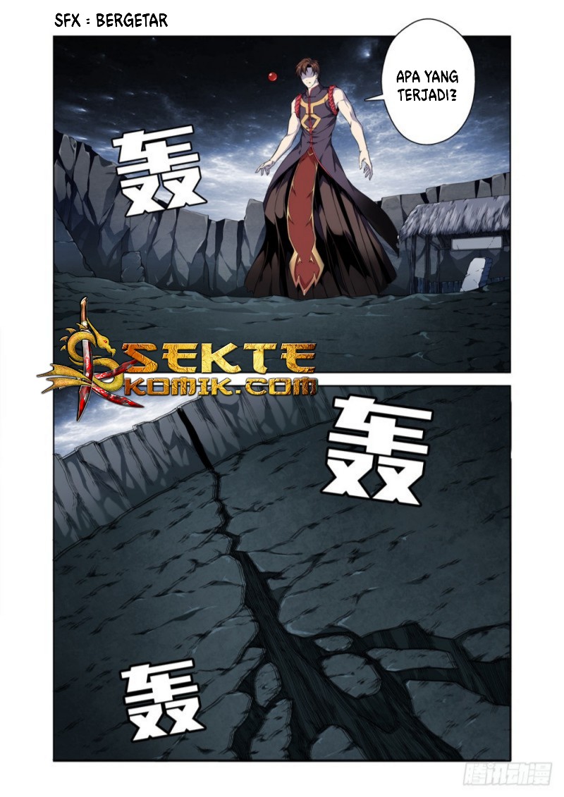Strongest System Yan Luo Chapter 02 Gambar 20